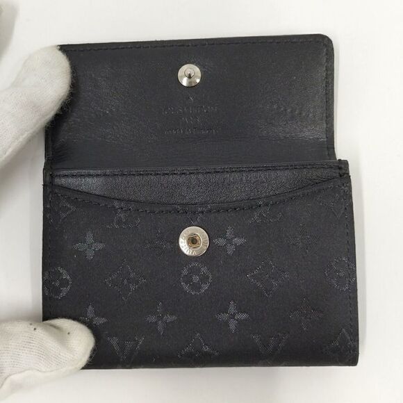 Louis Vuitton Portomone Satin Coin Case Monogram Satin M92137 - Picture 2 of 7